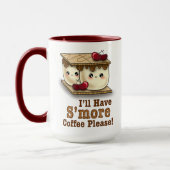 S'more Coffee Tasse (Links)