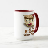 S'more Coffee Tasse (VorderseiteRechts)