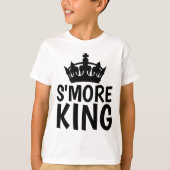 S'MORE KING T - Shirt (Vorderseite)