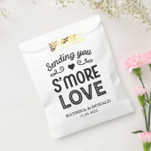 S'more Liebe Wedding Geschenktütchen (Versiegelt)