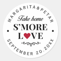 S'more Liebe Wedding