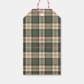 S'more Love Woodland Theme Geschenkanhänger (Rückseite)