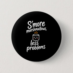 S'more-Marshmallows  Button
