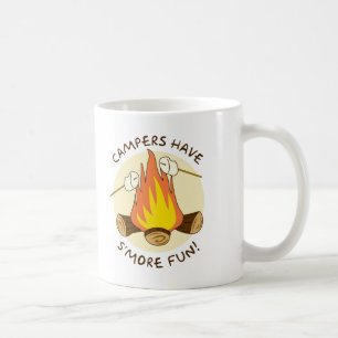 S'more Spaß Kaffeetasse