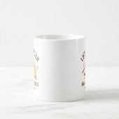 S'more Spaß, um Eins zu sein Kinder-Campinggeburts Kaffeetasse (Mittel)