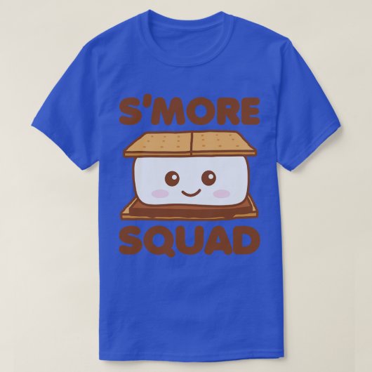 Smore Squad T-Shirt (Design vorne)