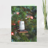 Smorekarte Feiertagskarte (Vorderseite)