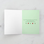 Smorekarte Feiertagskarte (Innenseite)