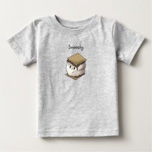 S'mores Baby T-shirt
