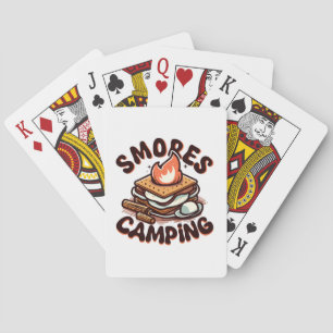 S'mores-Camp Spielkarten