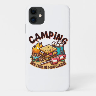 S'mores-Camping Case-Mate iPhone Hülle