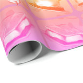 S'mores Geschenkpapier (Rolleneckpunkt)