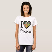 S'mores Lover T - Shirt (Vorne ganz)