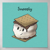 S'mores Poster (Vorne)