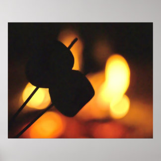 S'mores Poster