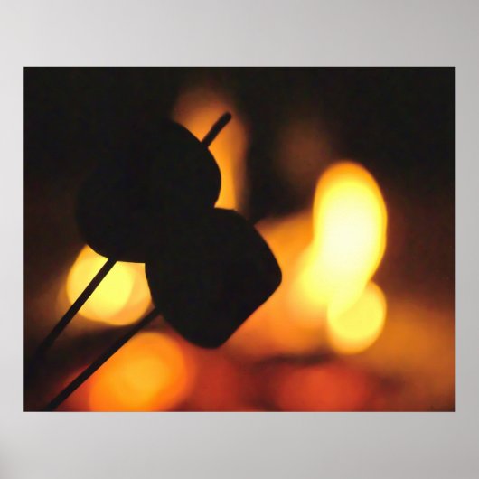 S'mores Poster (Vorne)