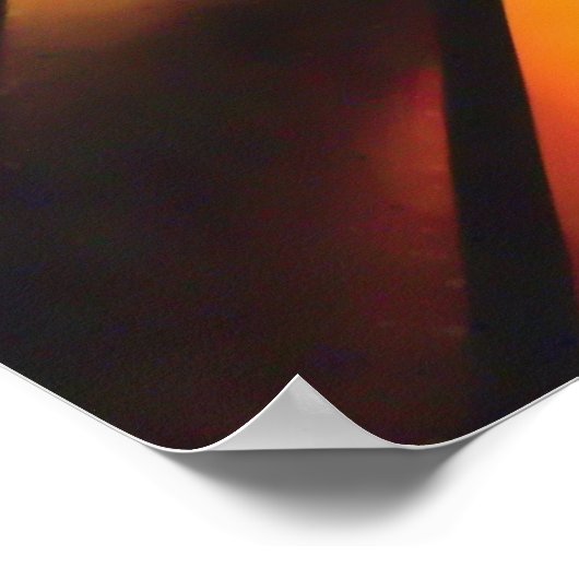 S'mores Poster (Ecke)
