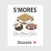 Smores S'mores Dessert noch einmal etwas langsamer