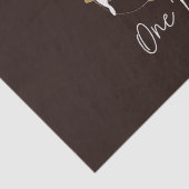 Smores S'mores Dessert noch einmal etwas langsamer Seidenpapier (Detail)