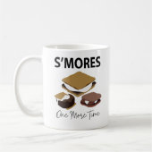 Smores S'mores Dessert One More Time Smore Kaffeetasse (Links)