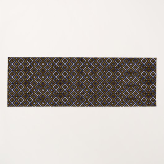 S'mores - Yogamattel Yogamatte (Vorderseite (Horizontal))