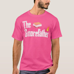 Smorevater - Funny Smore Campfire T-Shirt