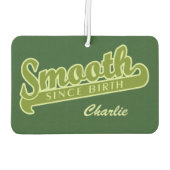 SMOTH-Luftkühler Autolufterfrischer (Rückseite)