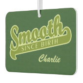 SMOTH-Luftkühler Autolufterfrischer (Links)