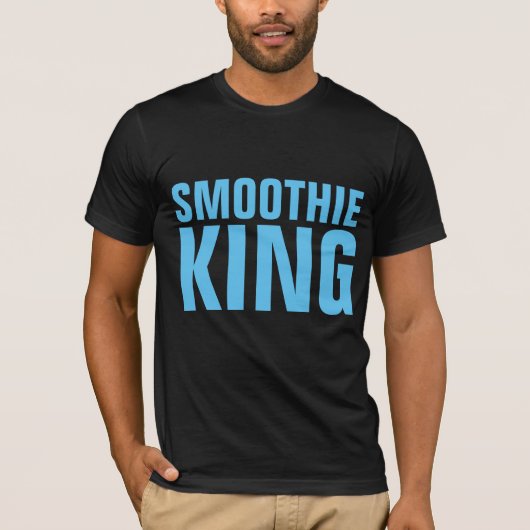 SMOTHIE KING Men-T - Shirt (Vorderseite)