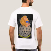 SMP LLC Bigfoot design T-Shirt (Rückseite)