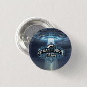 SMP LLC Knopf - UFO-Logo Button (Vorne & Hinten)