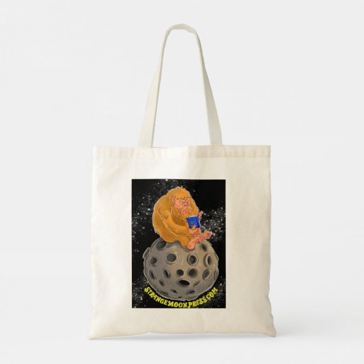 SMP LLC tote bag Tragetasche (Rückseite)