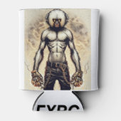 SMR Beer Coozy Dosenkühler (Vorderseite)