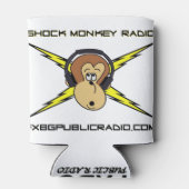 SMR Beer Coozy Dosenkühler (Rückseite)