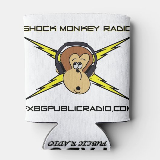 SMR Beer Coozy Dosenkühler (Rückseite)