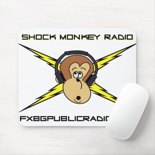 SMR. Mousepad (Mit Mouse)