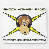 SMR. Mousepad (Vorne)