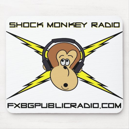 SMR. Mousepad (Vorne)