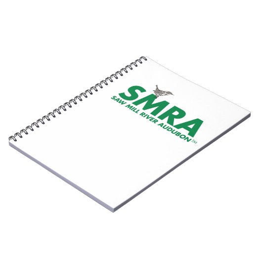 SMRA Spiral Notebook Notizblock (Linke Seite)