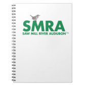 SMRA Spiral Notebook Notizblock (Vorderseite)