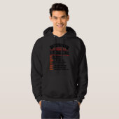 SMS-Code für Senioren für Opa Hoodie (Vorne ganz)