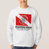 SMS Kronprinz Wilhelm (beste Fehler) T-Shirt (Vorderseite)