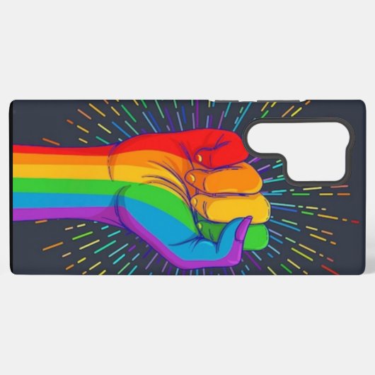 Smsung Galaxy S22 Ultra Phone Case Samsung Galaxy Hülle (Rückseite (Horizontal))