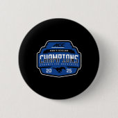 Smu Mustangs Acc Champs 2025 Men's Soccer _1  Button (Vorderseite)