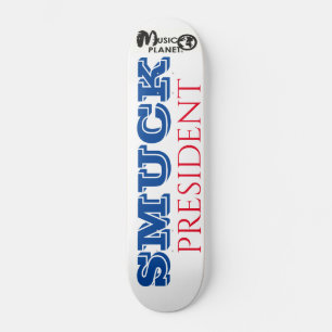 SMUCK PRÄSIDENT / TST Skateboard