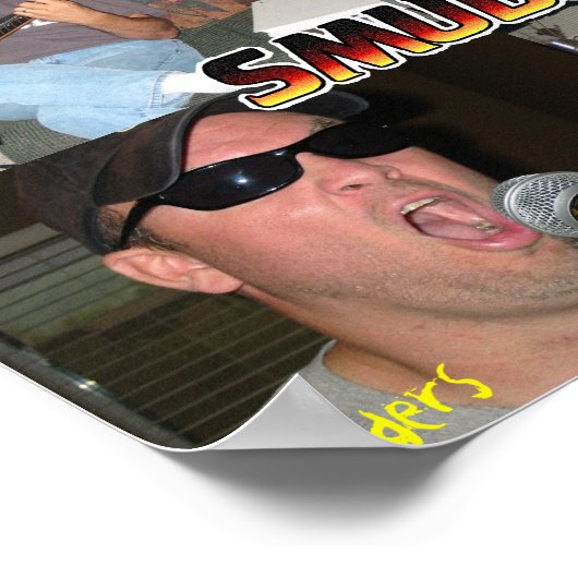 SMUDD POSTER (Ecke)