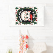 Smudge Cat hässlicher Weihnachtspullover  (1) Banner (Insitu)