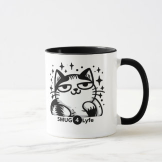 SMUG 4 Lyfe-Tasse Tasse