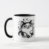SMUG 4 Lyfe-Tasse Tasse (Links)