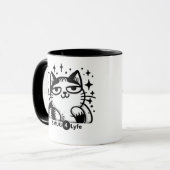 SMUG 4 Lyfe-Tasse Tasse (Vorderseite Links)